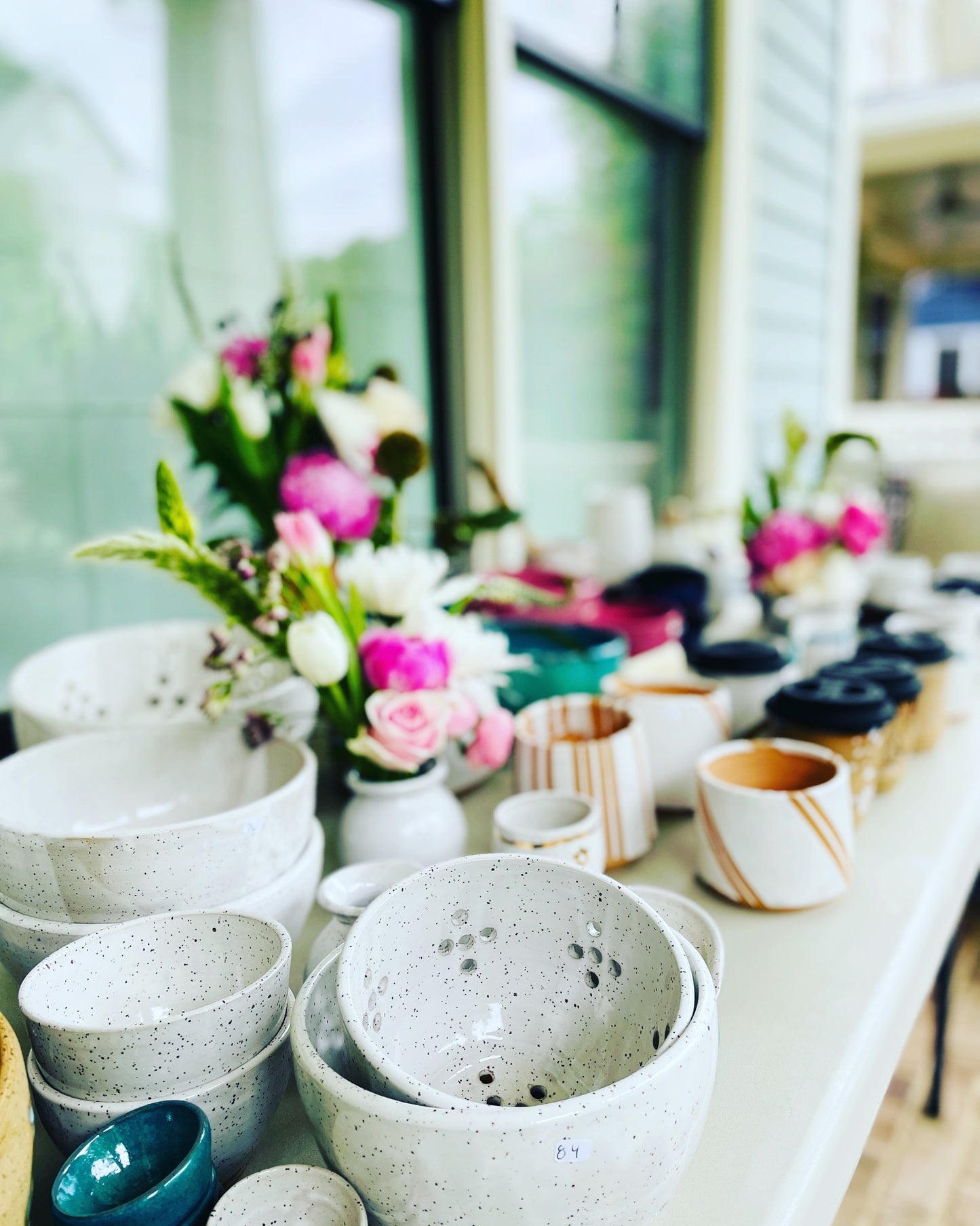 Front Porch Honor System Shopping