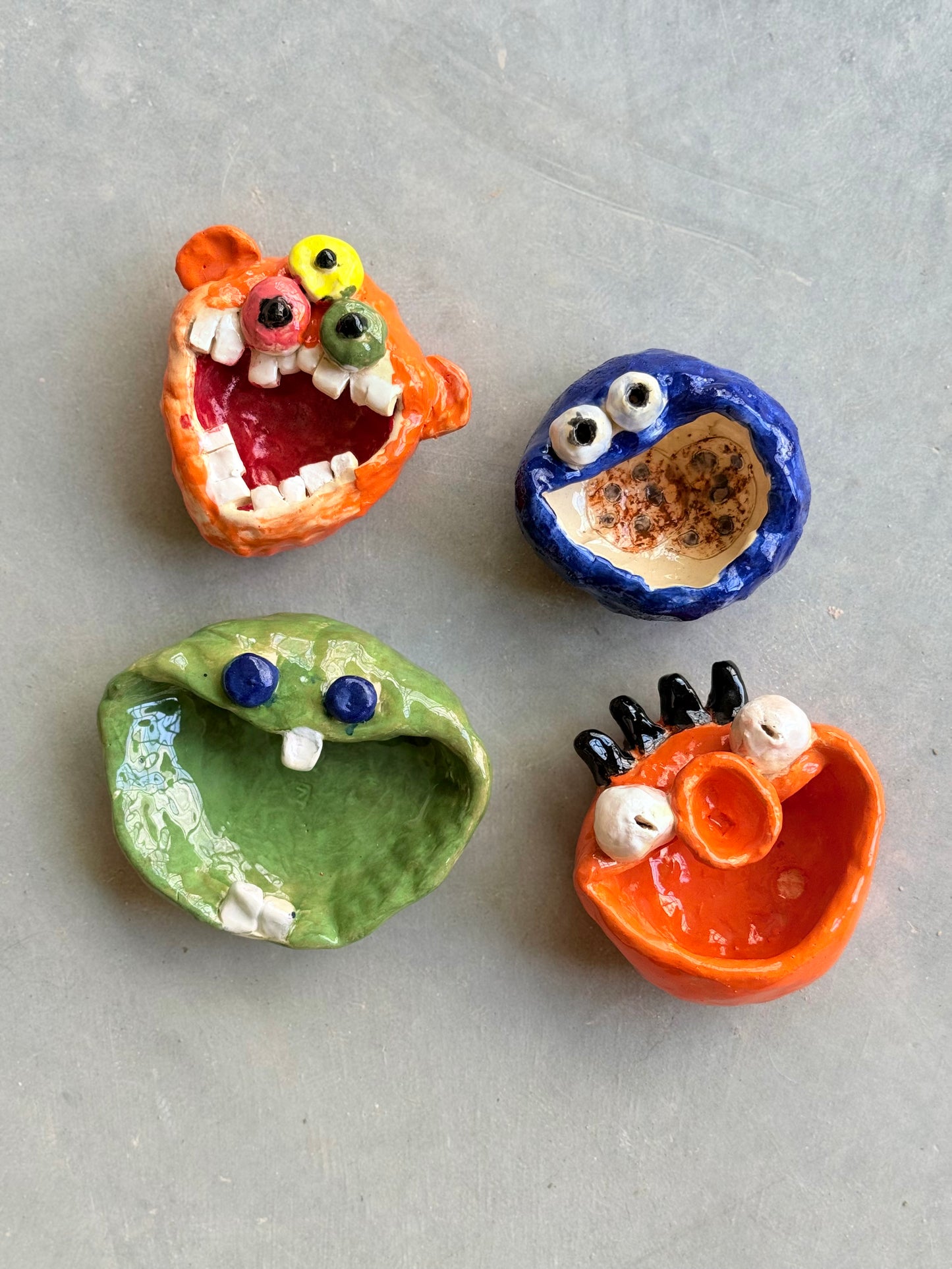 Kids Spring Clay Class