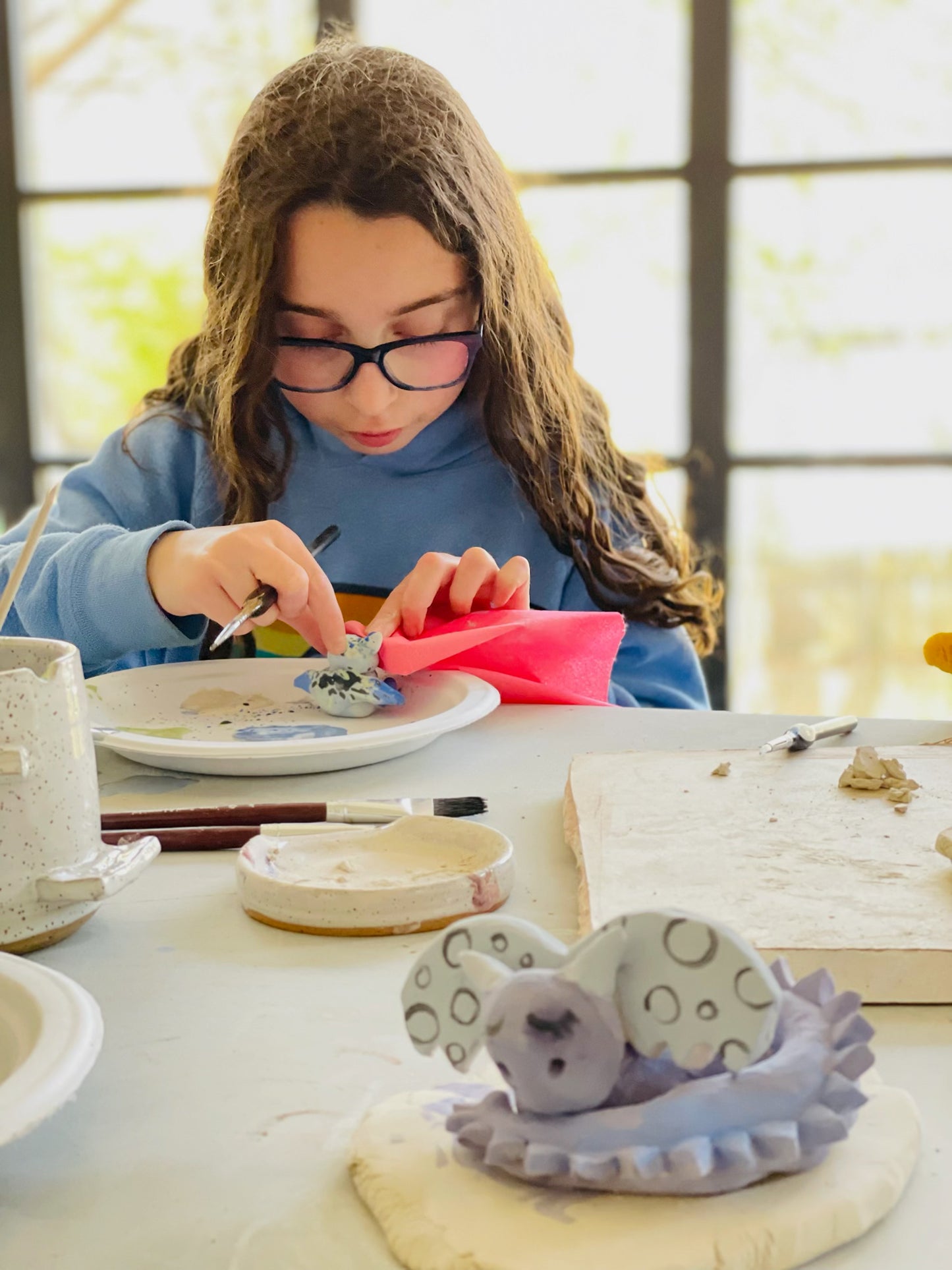 Teen Camp June 15-19